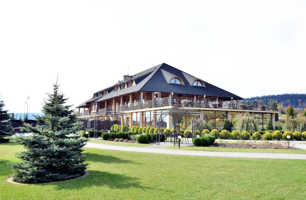 Hotel Swietokrzyski Dwor Нова Свупья Екстер'єр фото